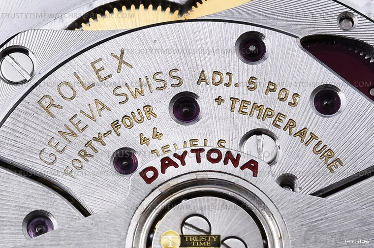 0923 AllSeason ROLDYT0439B – Daytona 116509 904L WG WG Met Stk QF V3 SH 953